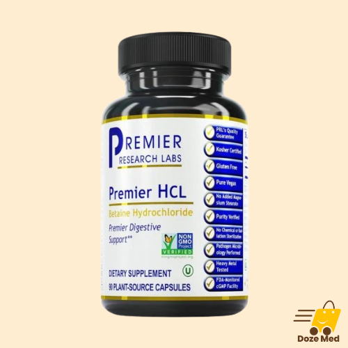 Premier HCL Betaine Hydrochloride In Pakistan