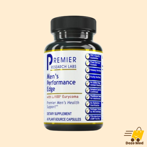 Premier Research Labs Men's Performance Edge In Pakistan