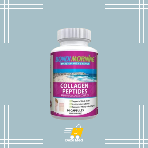 
    Premium Collagen Peptides In Pakistan - For Healthy Skin – Doze Med
