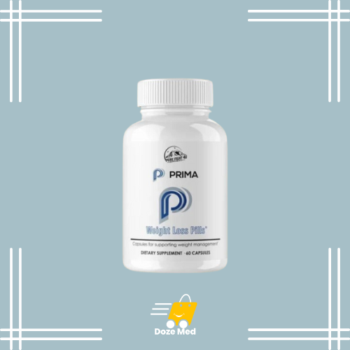 
    Prima Weight Loss Pills In Pakistan - Original Slimming Formula – Doze Med
