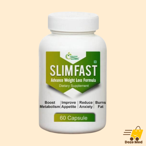 Prirupam Slim Fast In Pakistan