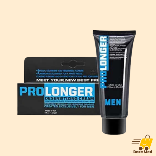 Pro Longer Cream In Pakistan