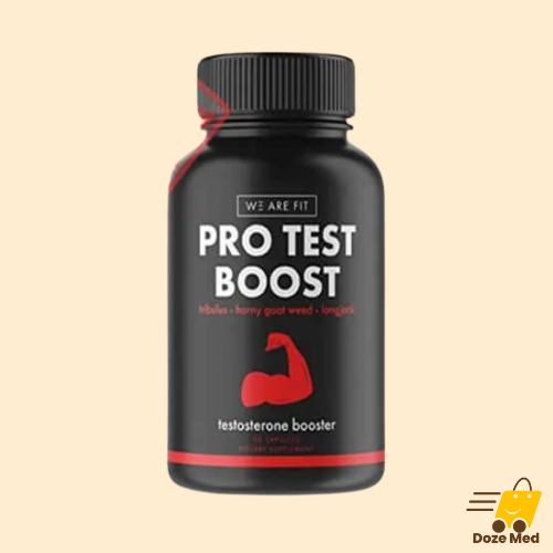 Pro Test Boost In Pakistan
