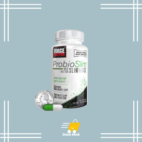     ProbioSlim With Next-Gen Slimvance In Pakistan - For Weight Loss – Doze Med