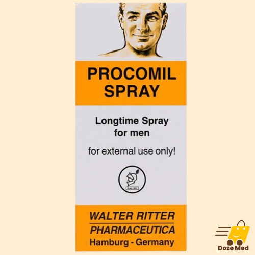Delay Spray For Men Procomil In Pakistan