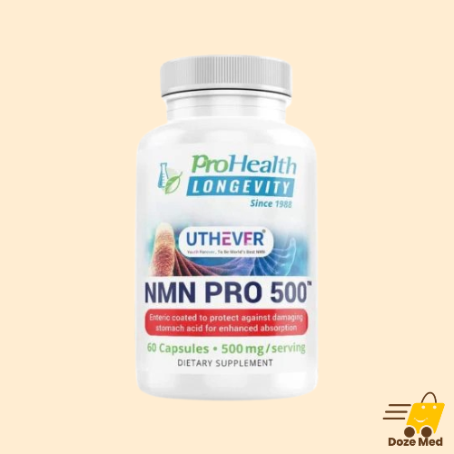Prohealth Longevity NMN Pro 500 In Pakistan