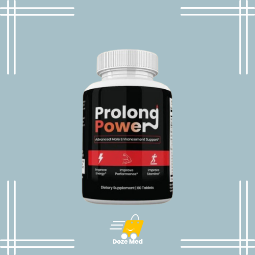     Prolong Power Advanced Male Enhancement In Pakistan - Stamina Boost – Doze Med