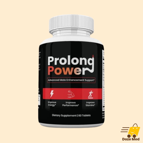 Prolong Power Advanced Male Enhancement In Pakistan
