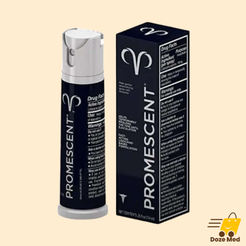 Delay Spray For Men Promescent In Pakistan