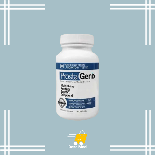     Prostagenix Capsules In Pakistan - For Prostate Health – Doze Med