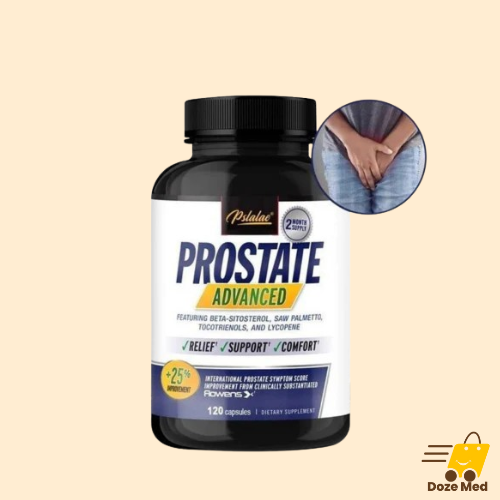 Prostate Advanced Men's Health In Pakistan