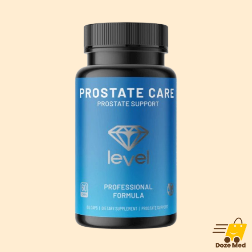 Prostate Care Level Capsules In Pakistan