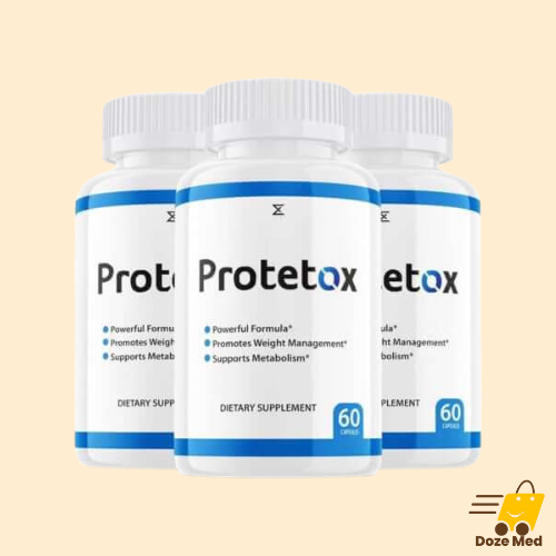 Protetox Pills In Pakistan
