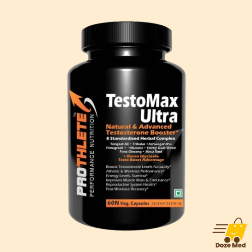 Testo Max Ultra Capsules In Pakistan