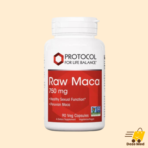 Protocol For Life Balance Raw Maca In Pakistan