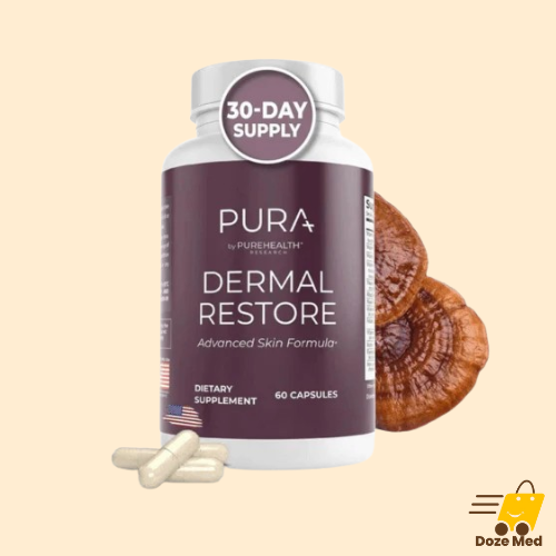 Pura Dermal Restore Capsules In Pakistan