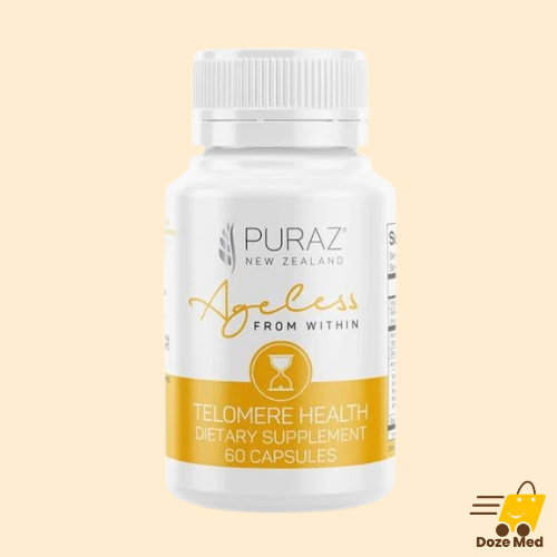 Puraz Beauty Telomere Health In Pakistan