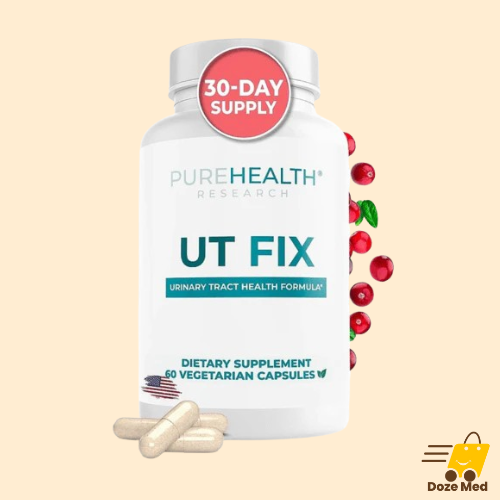 Pure Health UT FIX Health Formula In Pakistan