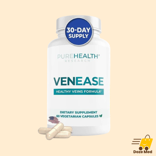 Pure Health Venease Healthy Veins In Pakistan