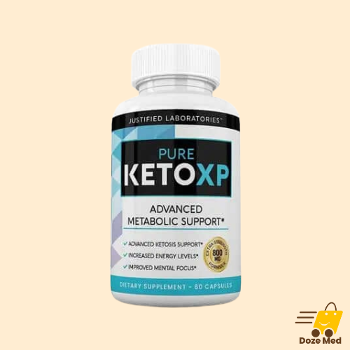 Pure Keto XP Pills In Pakistan