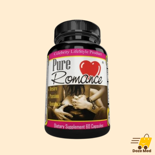 Pure Romance Capsules In Pakistan