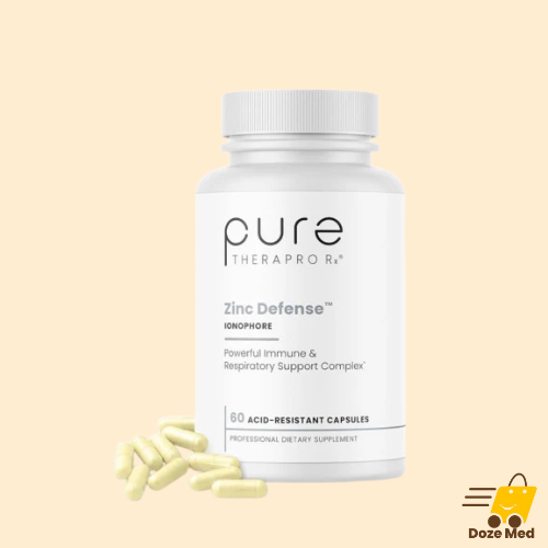 Pure Therapro Rx Zinc Defense Capsules In Pakistan
