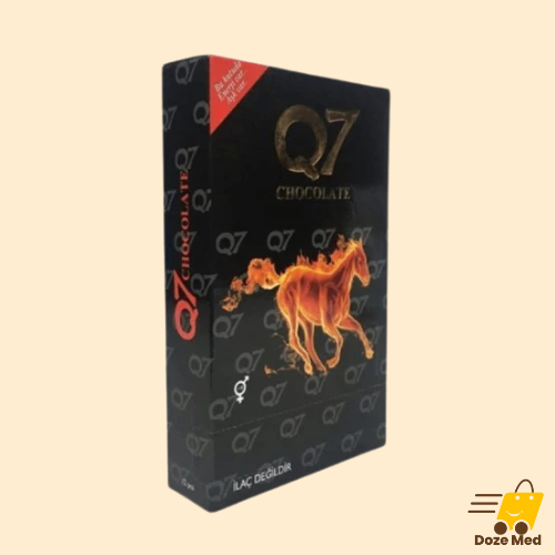 Q7 Chocolate For Men In Pakistan