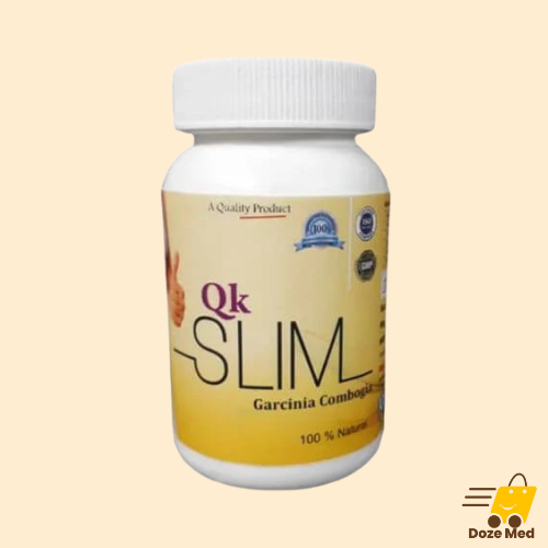 QK Slim Capsules In Pakistan