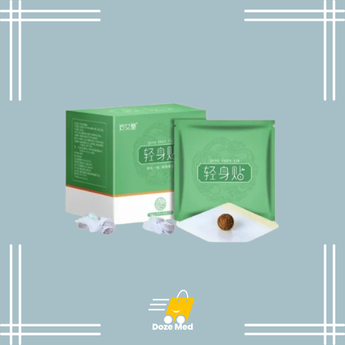     Qing Shen Tie Price In Pakistan - Herbal Back & Joint Pain Relief Patch – Doze Med