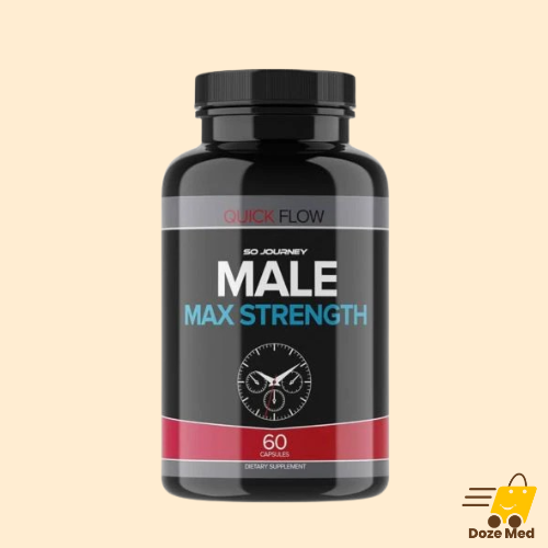 Quick Flow Male Max Strength In Pakistan