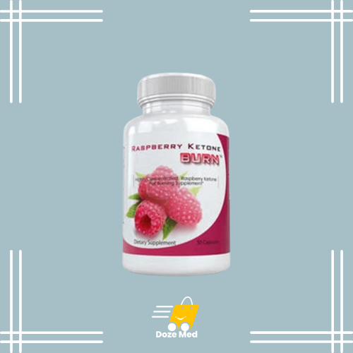     Raspberry Ketone Burn Capsules In Pakistan - Weight Loss Formula – Doze Med