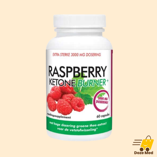Raspberry Ketone Burner Plus In Pakistan