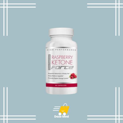     Raspberry Ketone Force In Pakistan - Natural Weight Loss – Doze Med