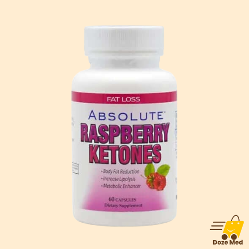 Raspberry Ketones In Pakistan