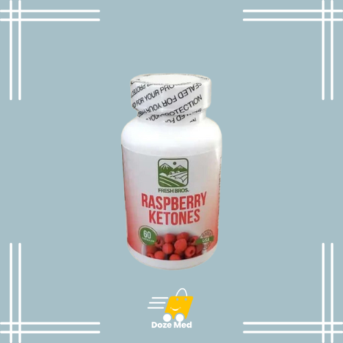     Raspberry Ketones Extract In Pakistan - For Fast Weight Loss – Doze Med