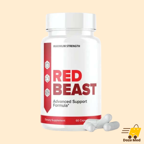Red Beast Pills In Pakistan