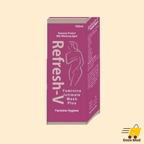 Refresh V Tightening Gel In Pakistan