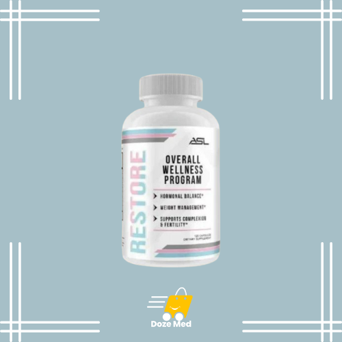 
    Restore Overall Wellness Program In Pakistan - Holistic Health & Detox – Doze Med
