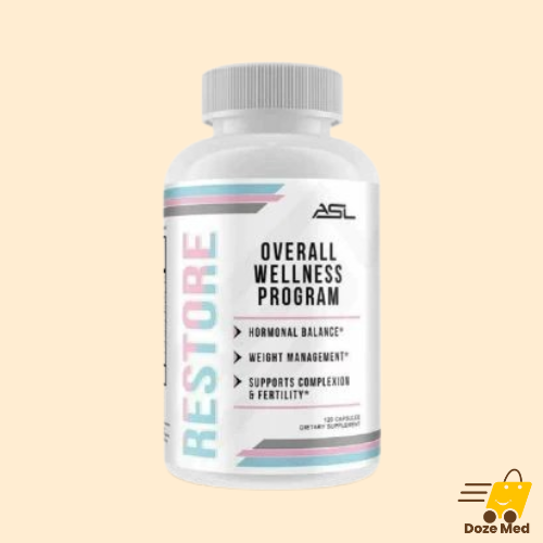 Restore Overall Wellness Program In Pakistan