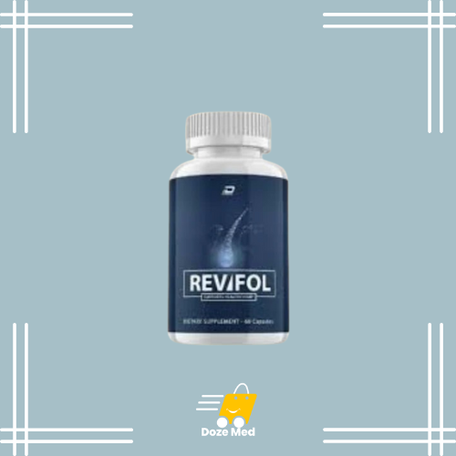     Revifol Hair Growth Supplement In Pakistan - Best Hair Regrowth Pills – Doze Med
