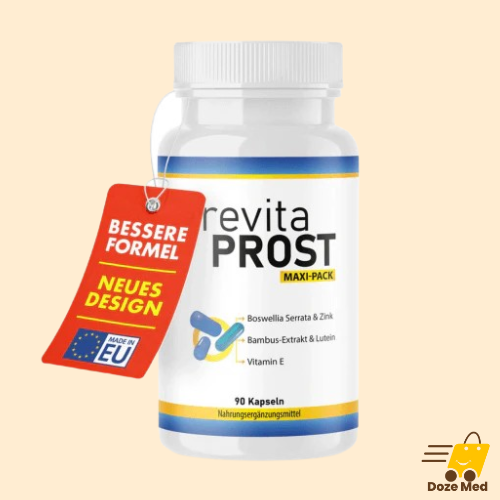 Revitaprost Kapseln In Pakistan