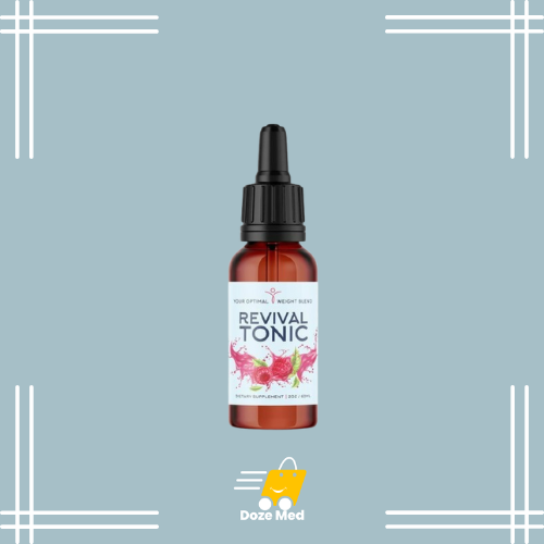     Revival Tonic Weight Loss Drops In Pakistan - Natural Slimming Drops – Doze Med