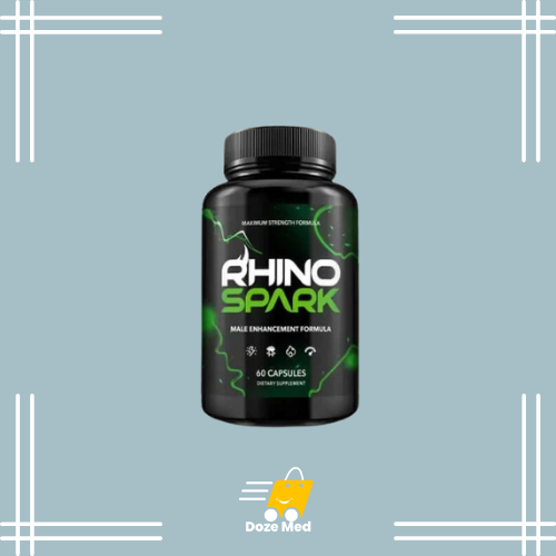     Rhino Spark Capsules In Pakistan - Male Enhancement Formula – Doze Med