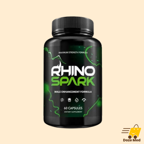 Rhino Spark Capsules In Pakistan