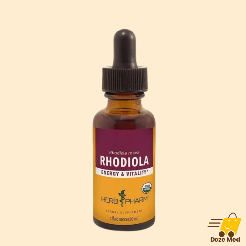 Rhodiola Rosea Energy & Vitality In Pakistan