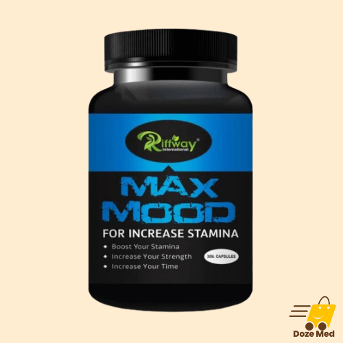 Riffway Max Mood Capsules In Pakistan