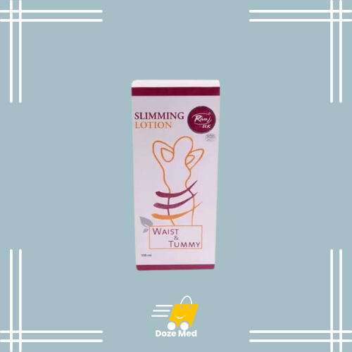     Rivaj Slimming Lotion In Pakistan - Belly Fat & Weight Loss – Doze Med