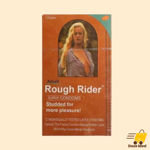 Rough Rider Condoms In Pakistan