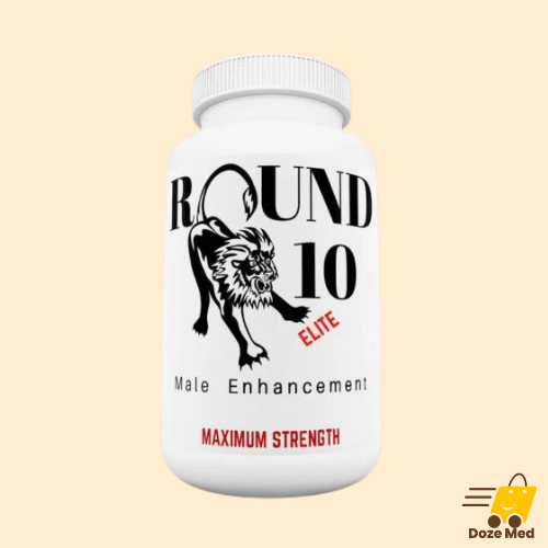 Round 10 Elite Male Enhancement In Pakistan