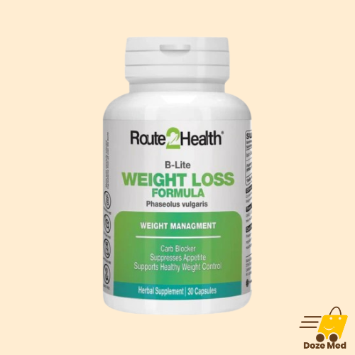 Route 2 Health B-Lite Capsules In Pakistan